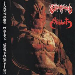 Sabbat (JAP) : Japanese Metal Destruction